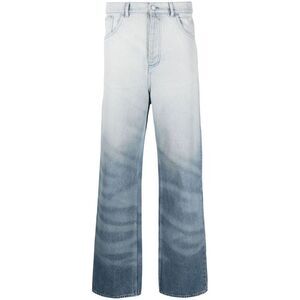 Botter Men's Degradã¨ Denim Jeans